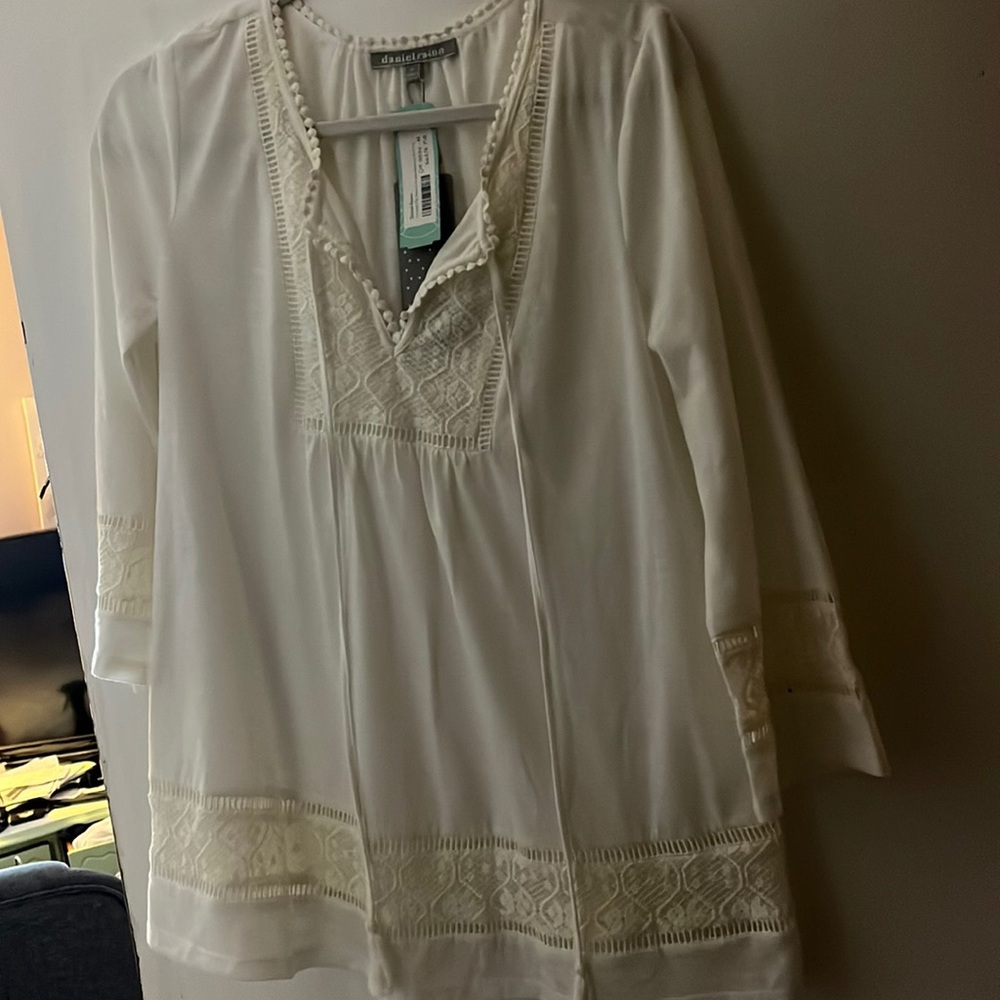 NWT Daniel Rainn Top-M